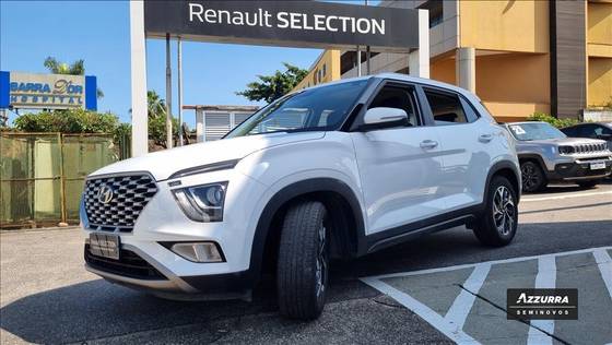 HYUNDAI CRETA 1.0 TGDI FLEX LIMITED AUTOMÁTICO HYUNDAI CRETA 1.0 TGDI FLEX LIMITED AUTOMÁTICO